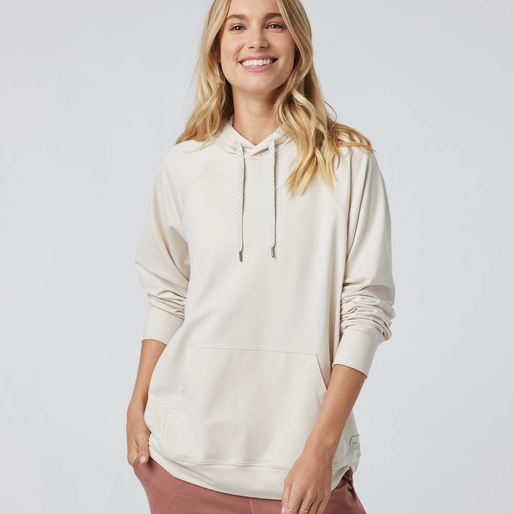 Vuori Halo Oversized Hoodie NWOT